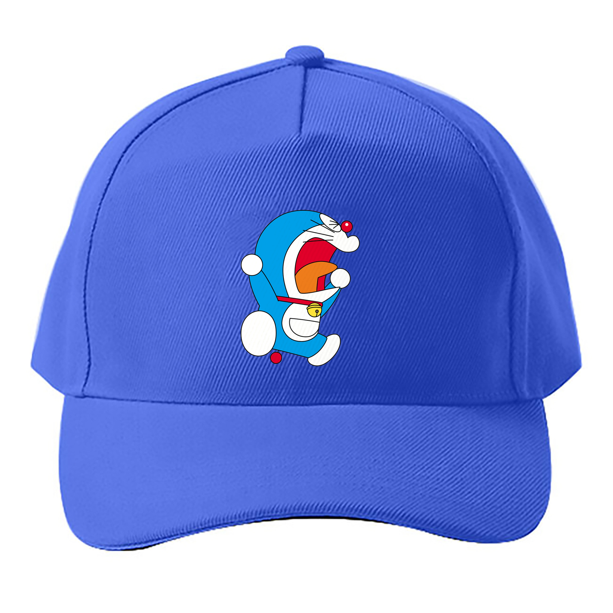 （画像用） ドラえもん Doraemon ベースボールキャップ 綿100％ 男女兼用 帽子 スポーツ